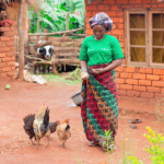 “WHEN SAVING BECOMES STRENGTH: THE POWER OF COMMUNITY, COURAGE, ANDCHANGE” — Anita Banda’s Story